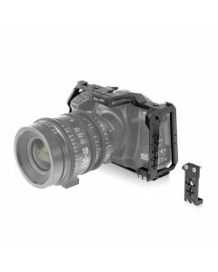 SHAPE Blackmagic Cinema Camera 6K/6K PRO/6K G2 Camera Cage with Top Handle, Kamerazubehör