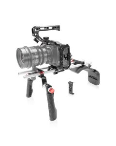 SHAPE Blackmagic Cinema Camera 6K/6K PRO/6K G2 Shoulder Mount für Kamerastabilisierung