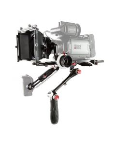 SHAPE Blackmagic URSA Mini Kit Matte Box Follow Focus - URSAKIT