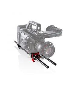SHAPE Blackmagic URSA Mini V-Lock Quick Release Baseplate - URSABP