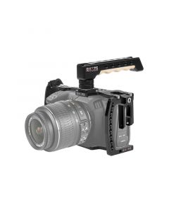 SHAPE Cage for Blackmagic Pocket 4K with Top Handle kaufen