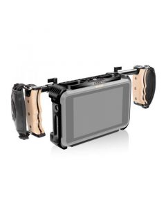 SHAPE Cage inkl. Handgriffe für den Atomos Shogun 7 Monitor Sicher und stabil