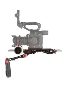 Shape Canon C200 Bundle Rig Follow Focus Pro
