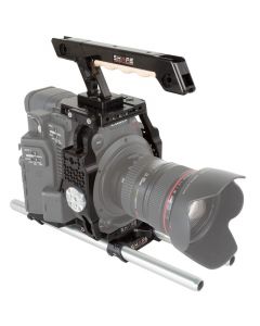 Shape Canon C200 Cage 15mm LW Rod 