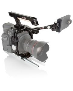 Shape Canon C200 Cage Handle EVF Mount