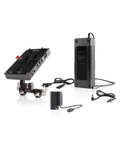 SHAPE D-Box Camera Power and Charger for Panasonic GH4, GH5 Netzteil