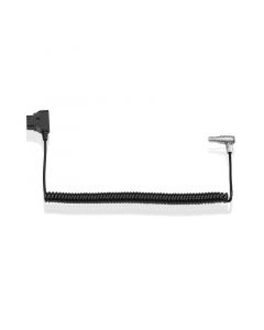 SHAPE D-Tap power cable for RED Komodo Spiralkabel