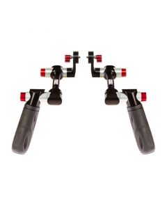 SHAPE Double Quick Handle Arri Rosette - HAND10