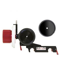 SHAPE Follow Focus Friction & Gear Click - FFCLIC Schärfezieheinrichtung 