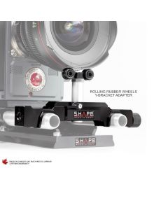 SHAPE Lens Support for 19 mm Studio Bridge Plate Objektivstütze