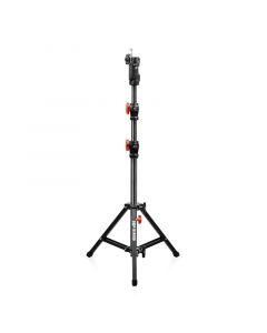 SHAPE Low Boy Double Riser Stand Black/Chrome 6’9’’ Licht
