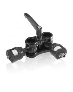 SHAPE MEDIUM FLEX ARM 1/4-20 TO 3/8-16 ANTI ROTATING flex arm