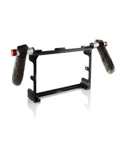 SHAPE Odyssey 7Q+ Cage With Handles - 7Q+HAND