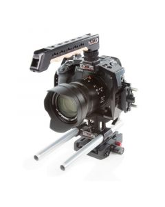 SHAPE Panasonic GH5 Cage 15MM LW ROD - GH5ROD