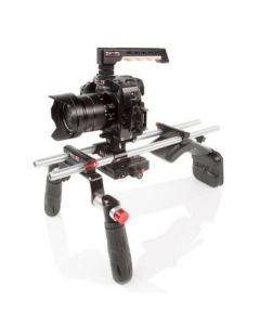 SHAPE Panasonic GH5 Cage Shoulder Mount - GH5SM