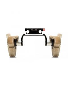 SHAPE Quick Wooden Handle Grip Rod Bloc - W-HAND5