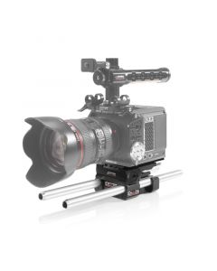 SHAPE RED Komodo 15 mm lightweight baseplate Red Digital Cinema Komodo 6K