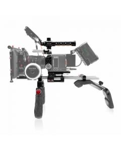 SHAPE RED Komodo Shoulder Mount L-förmiger Top Handle