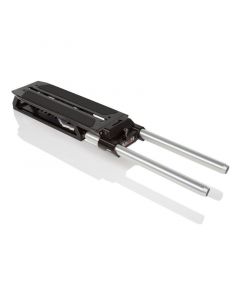 SHAPE Revolt VCT Universal Baseplate With Sliding Dove-Tail Riser, Locking Lever And Tripod Mounting - RSDR