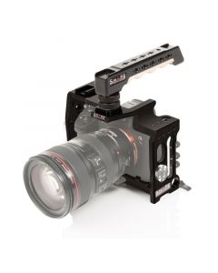 SHAPE Sony A7R3 Cage with DSLR Handle lieferung