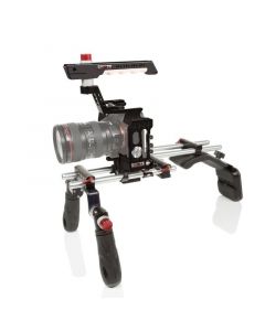 SHAPE Sony A7R3 Offset Shoulder Mount modern