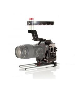 SHAPE Sony A7S II - A7R II - A7 II Cage With 15mm LW - ALPCAGEROD
