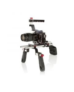 SHAPE Sony A7S II - A7R II - A7 II Offset Shoulder Mount - ALPSM-OF