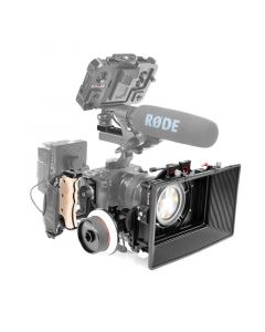 SHAPE Sony FX3 Kit Matte Box Follow Focus Ergonomisch