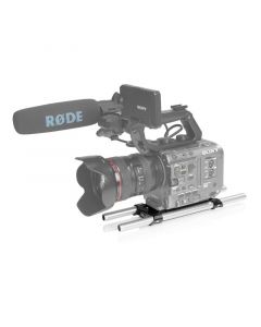 SHAPE Sony FX6 15 mm base Baseplate