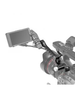 SHAPE Sony FX6 Push-Button view finder mount Push-Button Technologie