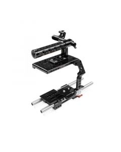 SHAPE Sony FX9 Cage Handle EVF Mount Kit