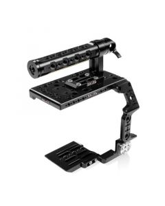 SHAPE Sony FX9 cage top handle Montagemöglichkeiten