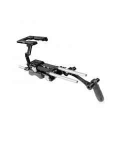 SHAPE Sony FX9 Camerag Cage Baseplate with Handle Kit