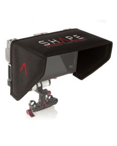 SHAPE Sun Hood Monitor Cage for Atomos Shogun and Odysey 7Q+ Cage - HOODCAGE1 Sonnenschutz