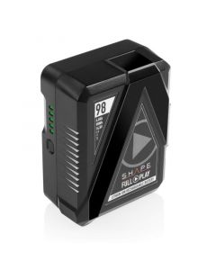 SHAPE 14.8V 98WH Rechargeable Lithium-Ion V-Mount Battery kaufen