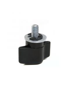 SHAPE Male Screw Knob 1/4-20 - VISCAM1 Kameraschraube