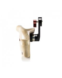 SHAPE Wooden Handle Grip Right ARRI Rosette - WR-HAND1