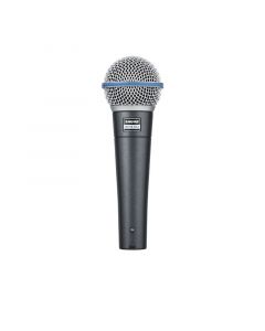 Shure BETA 58A Dynamisches Gesangsmikrofon Popfilter