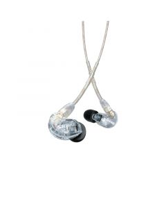 Shure SE215 PRO Professional Sound Isolating Ohrhörer 64" Transparent Kaufen