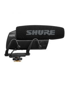 Shure V83 Richtrohrmikrofon Tiefpassfilter
