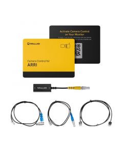 SmallHD Camera Control Kit for ARRI Cine 5 Software
