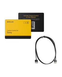 SmallHD Camera Control Kit for Sony BURANO, FX6, VENICE, VENICE 2 - Ultra 5, Ultra 7, Ultra 10, Cine 7 Kamerasteuerung