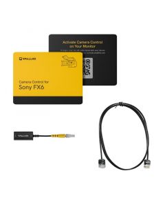 SmallHD Camera Control Kit for Sony FX6 - Cine 5 Kamerasteuerung