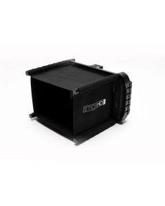 SmallHD Sun Hood & Cage for 502B Monitor