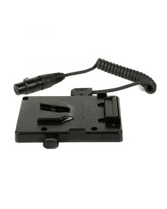 SmallHD V-Mount Power Kit XLR Kabel