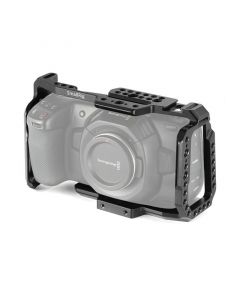 SmallRig Cage für Blackmagic Pocket Cinema Kamera 4K & 6K (2203) Blitzschuhadapter