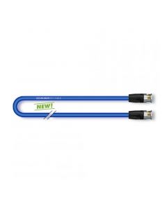Sommer Cable 100m BNC Kabel Vector (RCB) 0.8/3.7 blau N