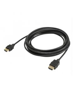 Sommer Cable HDMI Slim HighSpeed-Cable 4K 18G, 3m Ethernet und ARC