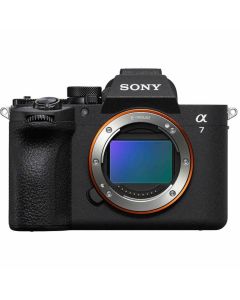 Sony Alpha 7 V ILCE-7M5 - Body only von vorne
