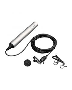 Sony ECM-55B Kugelcharakteristik